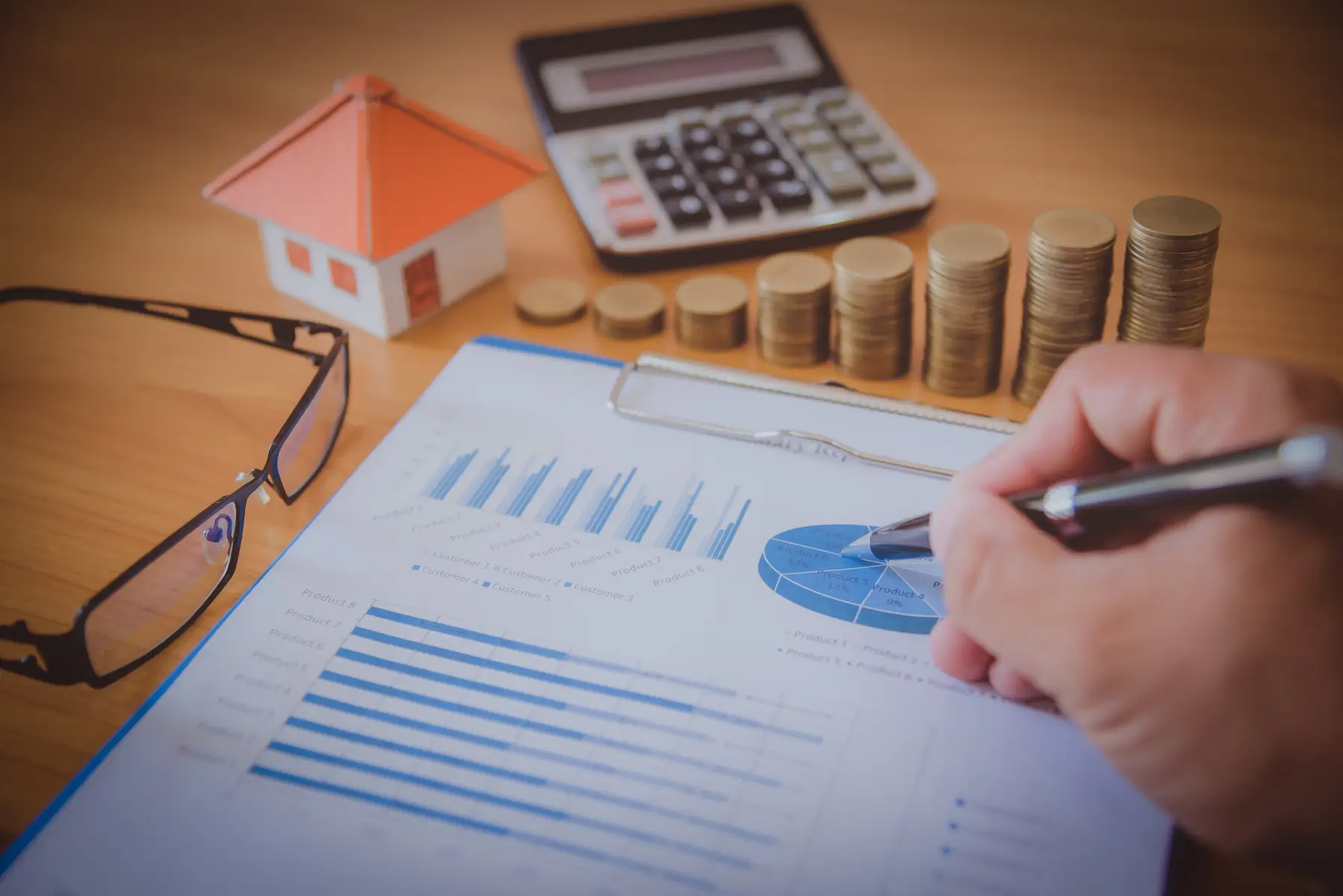 When Repeating Expenses Start Answering Bigger Questions for Orange Park Rental Owners